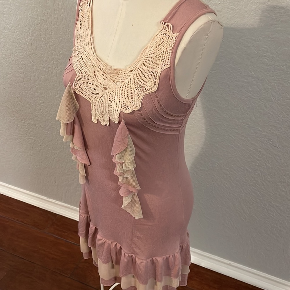 Mollo Rello Dress - Picture 2 of 5